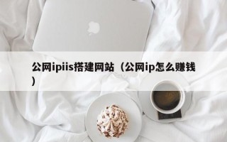 武穴公网ipiis搭建网站（公网ip怎么赚钱）