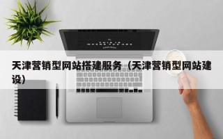 武穴天津营销型网站搭建服务（天津营销型网站建设）